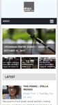 Mobile Screenshot of albanypoets.com